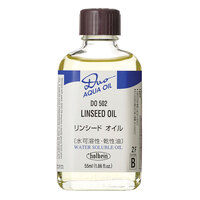 Holbein Duo Linseed Oil 55ml - #DO502