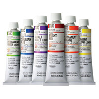 Holbein Artist Oil Paint 40ml - Colours