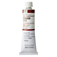 Holbein Artist Oil Paint 40ml - A-H201 Crimson Lake                                                       