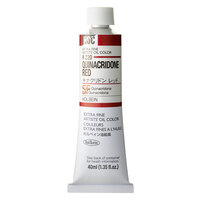 Holbein Artist Oil Paint 40ml - D-H220 Quinacridone Red                                                              