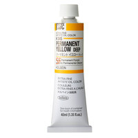 Holbein Artist Oil Paint 40ml - A-H245 Permanent Yellow Deep *while stocks last