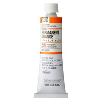 Holbein Artist Oil Paint 40ml - A-H246 Permanent Orange                                                     