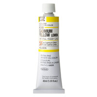 Holbein Artist Oil Paint 40ml - D-H249 Cadmium Yellow Lemon                                                      