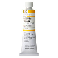 Holbein Artist Oil Paint 40ml - D-H252 Cadmium Yellow                                                    