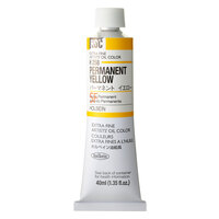 Holbein Artist Oil Paint 40ml - A-H258 Permanent Yellow                                                      