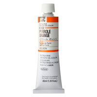 Holbein Artist Oil Paint 40ml - B-H262 Pyrrole Orange                                                       