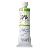 Holbein Artist Oil Paint 40ml - A-H277 Permanent Green Light                                                   