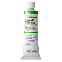 Holbein Artist Oil Paint 40ml - A-H278 Permanent Green Pale                                                       