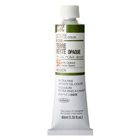 Holbein Artist Oil Paint 40ml - B-H289 Terre Verte Opaque                                                   