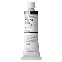 Holbein Artist Oil Paint 40ml - D-H300 Perylene Green                                                        