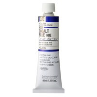 Holbein Artist Oil Paint 40ml - A-H304 Cobalt Blue Hue                                                       