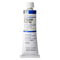 Holbein Artist Oil Paint 40ml - A-H306 Cerulean Blue Hue                                                     