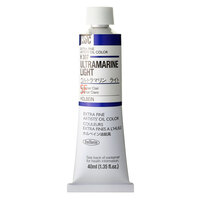 Holbein Artist Oil Paint 40ml - A-H307 Ultramarine Light                                                     