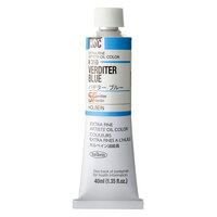 Holbein Artist Oil Paint 40ml - C-H310 Verditer Blue                                                        
