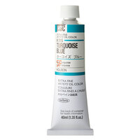 Holbein Artist Oil Paint 40ml - B-H315 Turquoise Blue                                                        