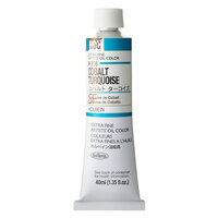 Holbein Artist Oil Paint 40ml - E-H316 Cobalt Turquoise                                                     