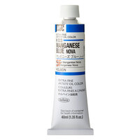 Holbein Artist Oil Paint 40ml - B-H323 Manganese Blue Nova                                                       