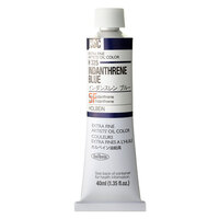 Holbein Artist Oil Paint 40ml - C-H325 Indanthrene Blue                                                       