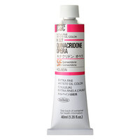 Holbein Artist Oil Paint 40ml - C-H327 Quinacridone Opera                                                            