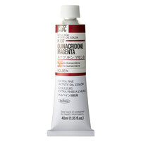 Holbein Artist Oil Paint 40ml - C-H337 Quinacridone Magenta                                                          