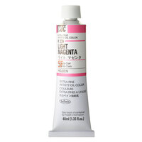 Holbein Artist Oil Paint 40ml - B-H339 Light Magenta                                                            