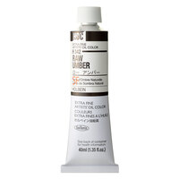 Holbein Artist Oil Paint 40ml - A-H342 Raw Umber                                                       