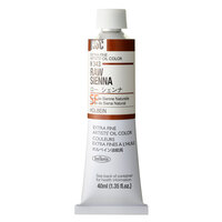 Holbein Artist Oil Paint 40ml - A-H343 Raw Sienna                                                            