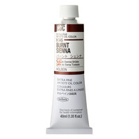 Holbein Artist Oil Paint 40ml - A-H345 Burnt Sienna                                                          