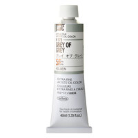 Holbein Artist Oil Paint 40ml - A-H373 Grey of Grey                                                          
