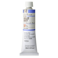 Holbein Artist Oil Paint 40ml - A-H374 Violet Grey                                                           