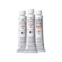 Holbein Artist Oil Paint 50ml - Whites