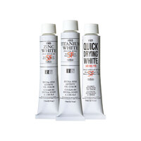 Holbein Artist Oil Paint 110ml - Whites