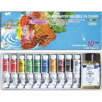 Holbein Duo Aqua Oil Colour Set #949