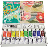 Holbein Duo Aqua Oil Colour Set #952