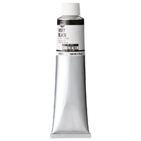 Holbein Academic Oil Paint 160ml Ivory Black