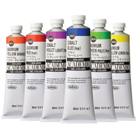 Holbein Academic Oil Colours