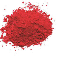 RGM Pigments 100ml - Dark Cadmium Red