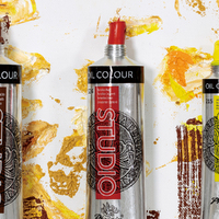 Phoenix Studio Oil Colours
