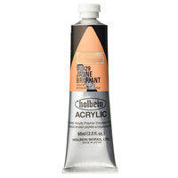 Holbein Heavy Body Acrylic 60ml - #429 Jaune Brillant (Series A)                                                    