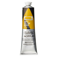 Holbein Heavy Body Acrylic 60ml - #443 Yellow Ochre (Series A)                                                 