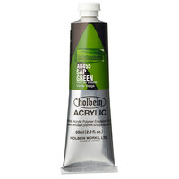 Holbein Heavy Body Acrylic 60ml - #455 Sap Green (Series C)       