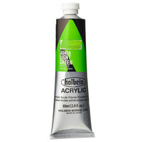 Holbein Heavy Body Acrylic 60ml - #456 Light Green (Series B)            