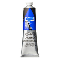 Holbein Heavy Body Acrylic 60ml - #479 Cobalt (Series E) 