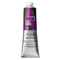 Holbein Heavy Body Acrylic 60ml - #492 Mauve (Series C)                                                      