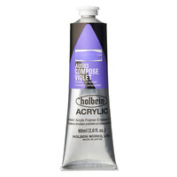 Holbein Heavy Body Acrylic 60ml - #503 Compose Violet (Series B)                                           