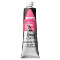 Holbein Heavy Body Acrylic 60ml - #504 Compose Rose (Series B)                                                  