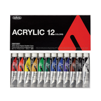 Holbein Heavy Body Acrylic Set