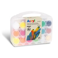 Primo Acrylic Paint Set                                                       