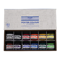 Nicker Poster Colour Set
