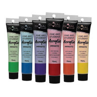 Global Student Acrylics - 75ml